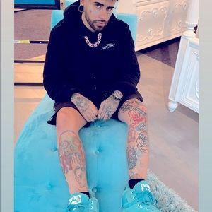 Meet your Posher, Daniel